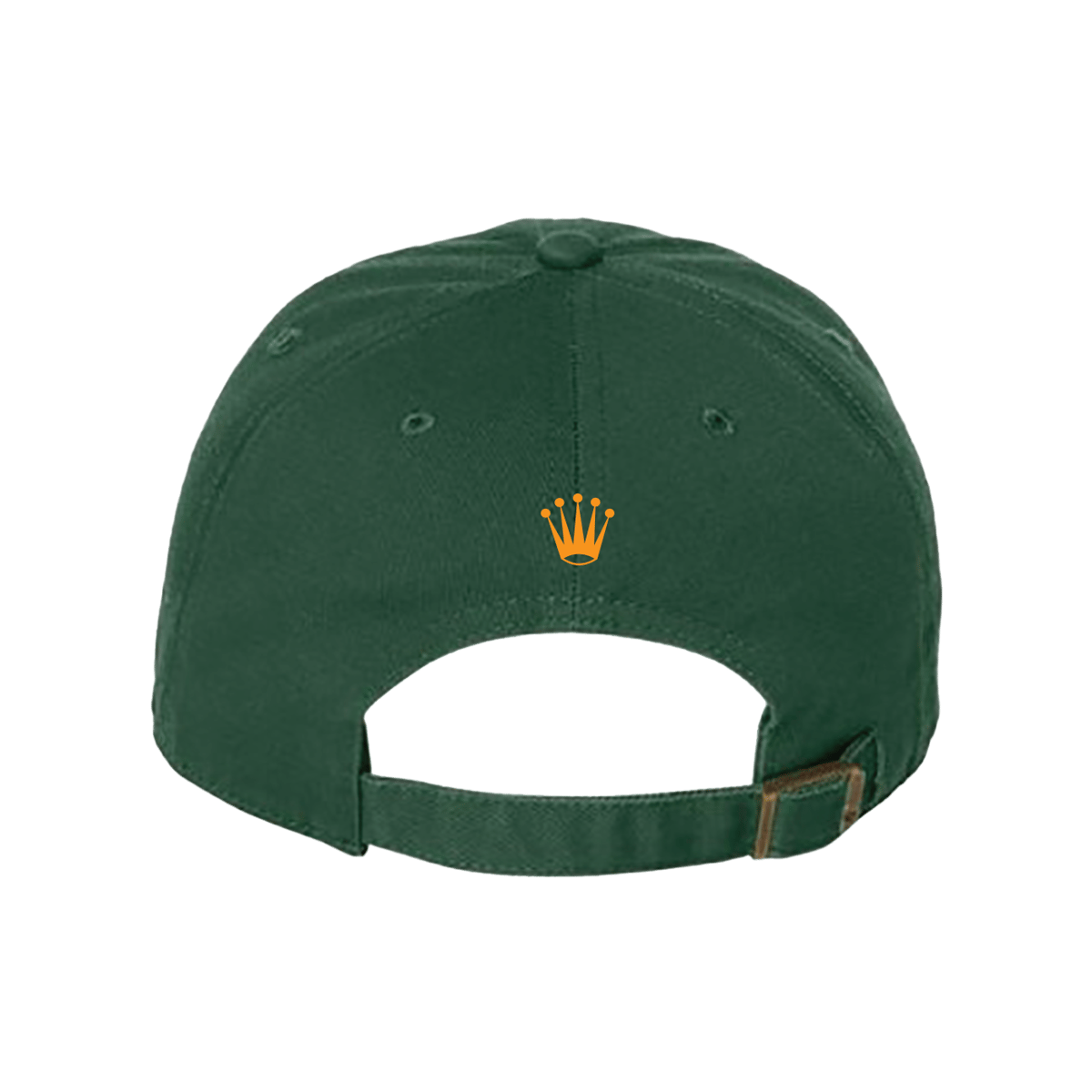 HUNTER GREEN ROLEX HAT BORN ORIGINALS NMDS UNFRM